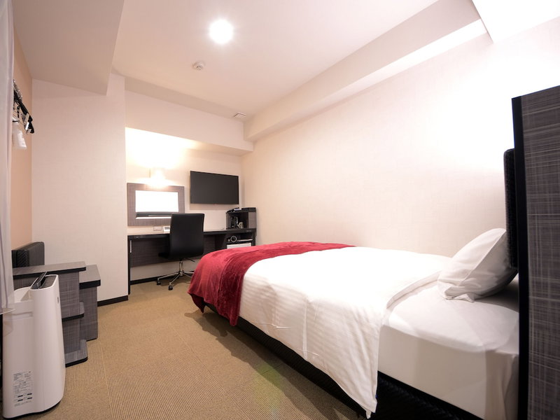 Green Rich Hotel Tottori Ekimae Artificial Hot Spring Futamata Yunohana, Tottori, Япония
