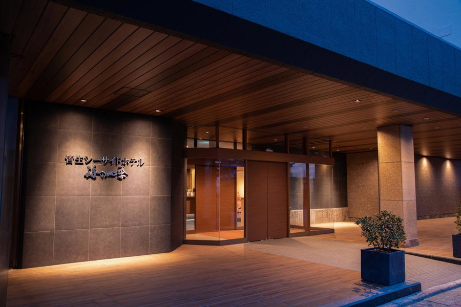 Kaike Seaside Hotel, Yonago, Japan
