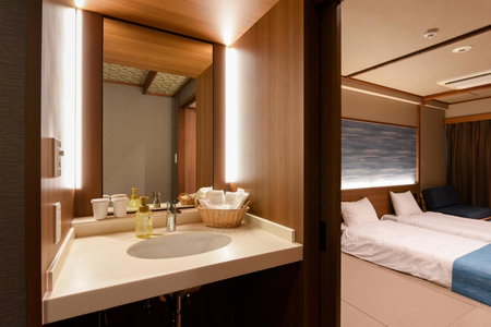 Kaike Seaside Hotel, Yonago, Japan