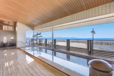 Kaike Seaside Hotel, Yonago, Japan