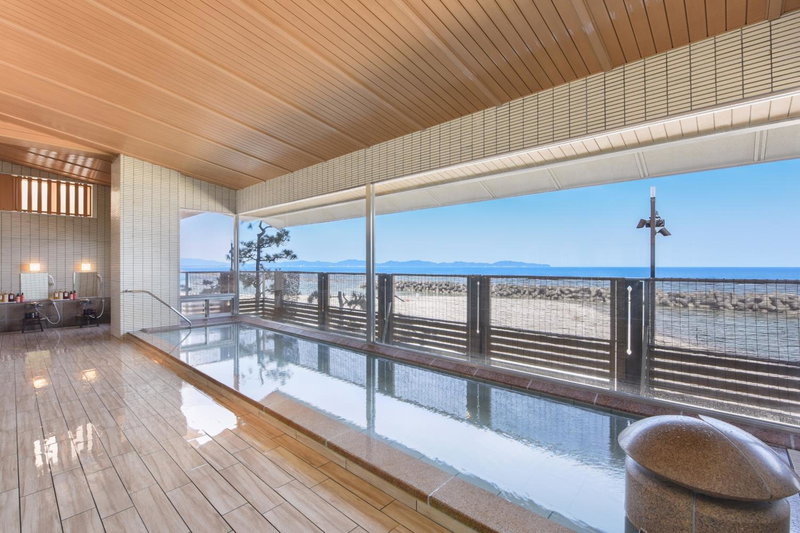 Kaike Seaside Hotel, Yonago, Japan