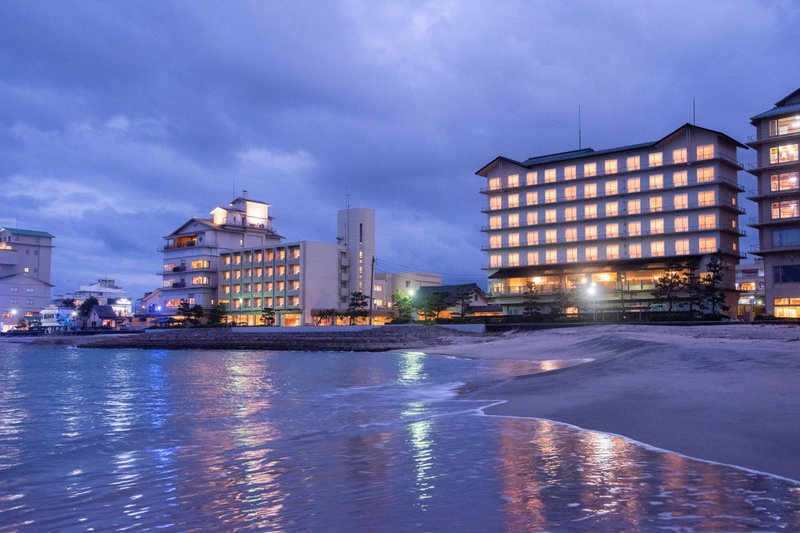 Kaike Seaside Hotel, Yonago, Japan