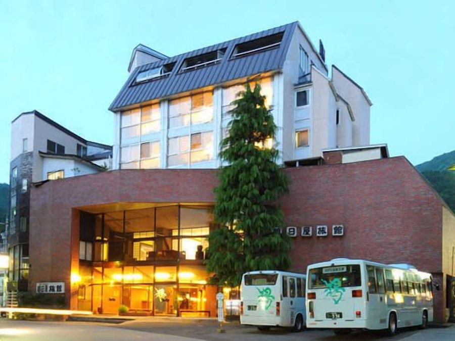 Asahiya Ryokan, Nozawaonsen, Japon