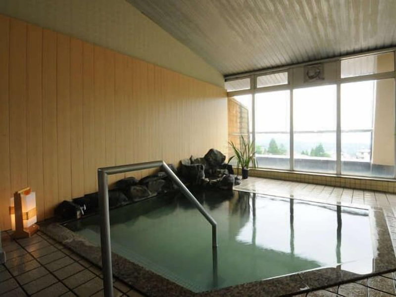 Asahiya Ryokan, Nozawaonsen, Japon
