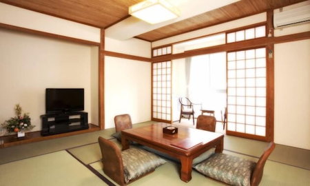 Asahiya Ryokan, Nozawaonsen, Japon