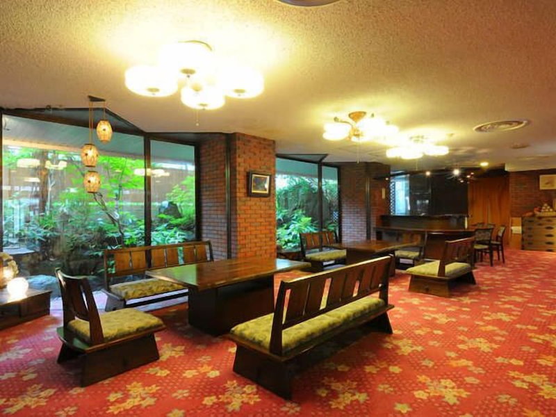 Asahiya Ryokan, Nozawaonsen, Japon