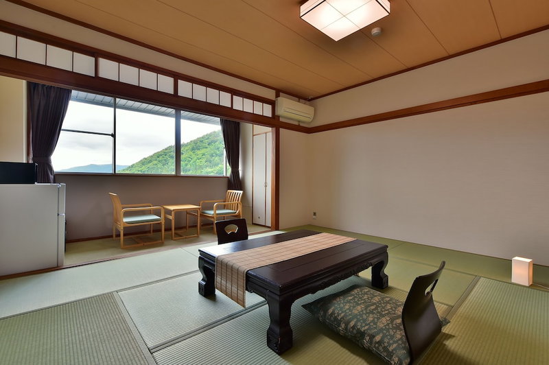 Asahiya Ryokan, Nozawaonsen, Japon