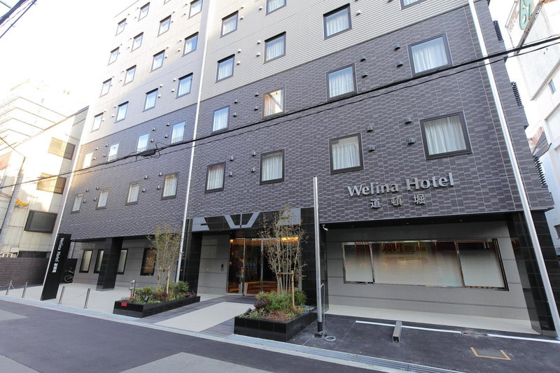 Welina Hotel Dotonbori, Osaka, Japón