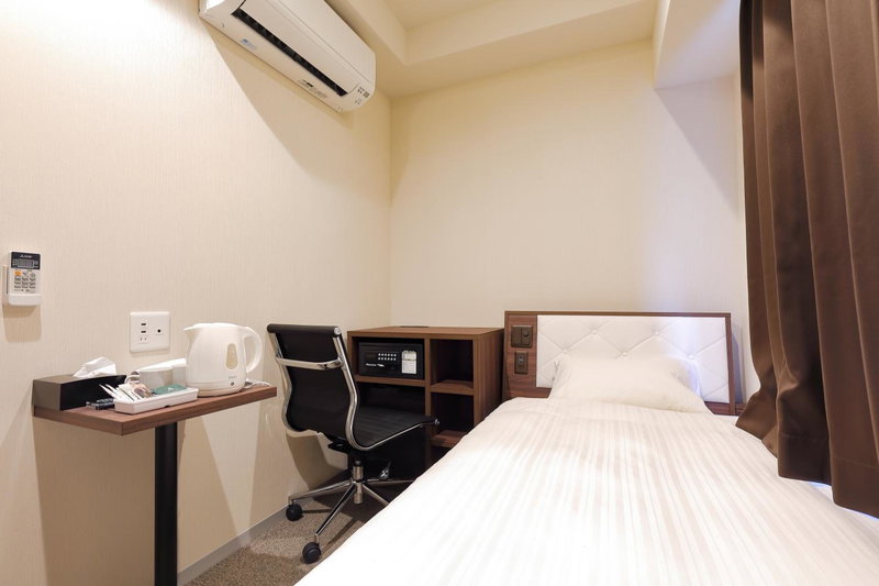 Welina Hotel Dotonbori, Osaka, Japón
