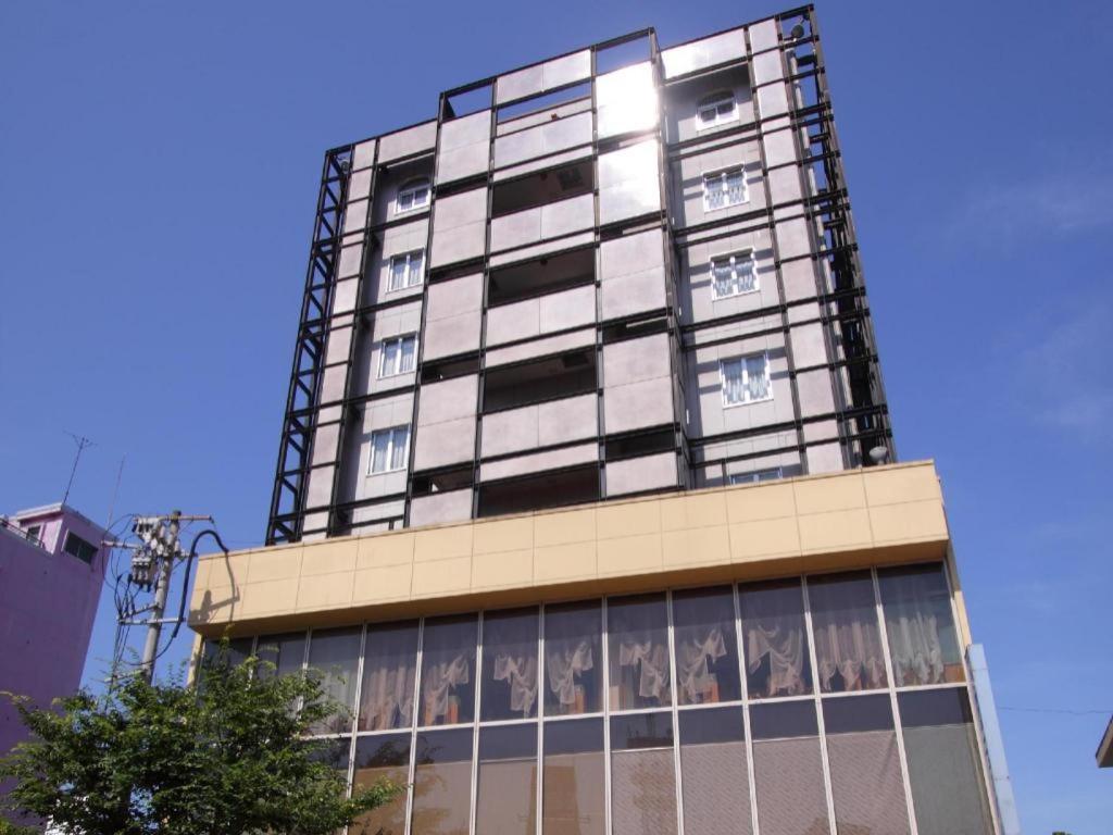Hôtel · Hotel New Palace Aizuwakamatsu, Aizuwakamatsu