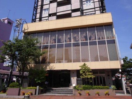 Hotel New Palace Aizuwakamatsu, Aizuwakamatsu, Japon
