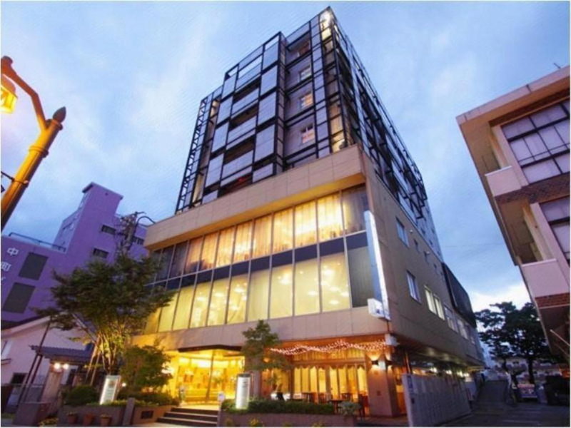 Hotel New Palace Aizuwakamatsu, Aizuwakamatsu, Japon