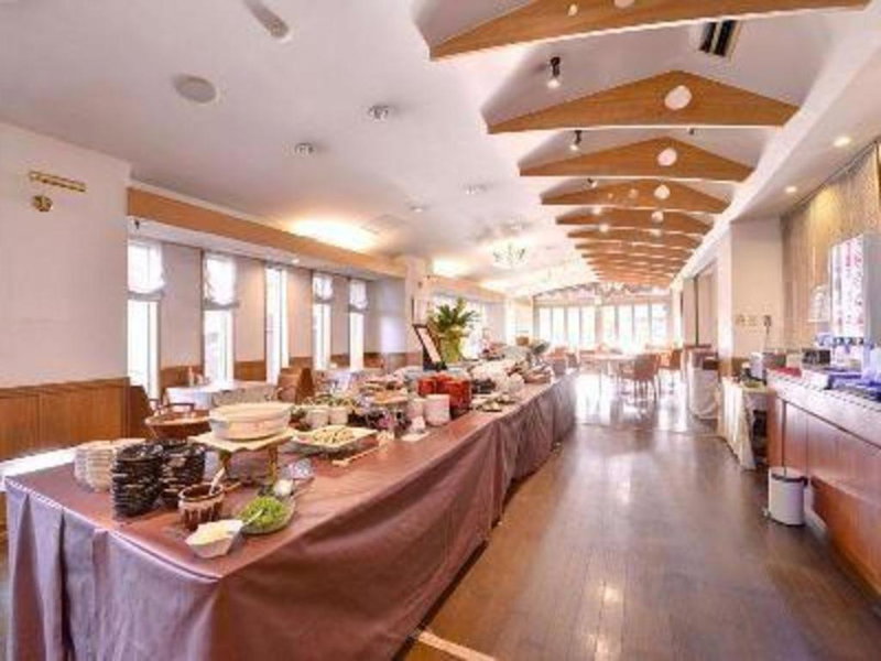 Hotel New Palace Aizuwakamatsu, Aizuwakamatsu, Japon