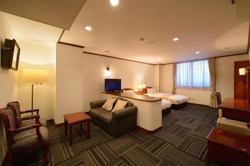 Hotel New Palace Aizuwakamatsu, Aizuwakamatsu, Japon
