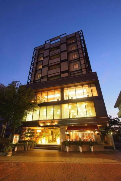 Hotel New Palace Aizuwakamatsu, Aizuwakamatsu, Japon