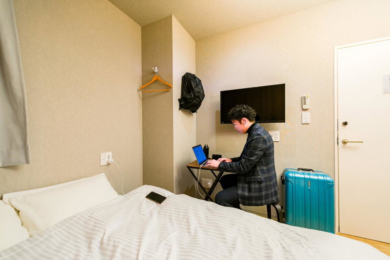 &and Hostel Asakusa Kappabashi, Tokyo, Japan