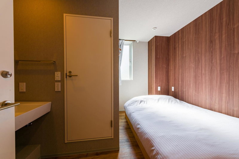 &and Hostel Asakusa Kappabashi, Tokyo, Japan