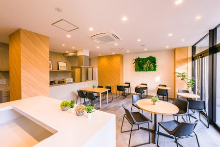 &and Hostel Asakusa Kappabashi, Tokyo, Japon