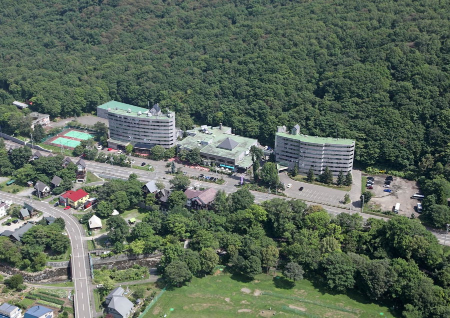 Otaru Asari Classe Hotel, Otaru, Japan
