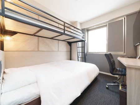 Super Hotel Umeda Higobashi, Osaka, Japón