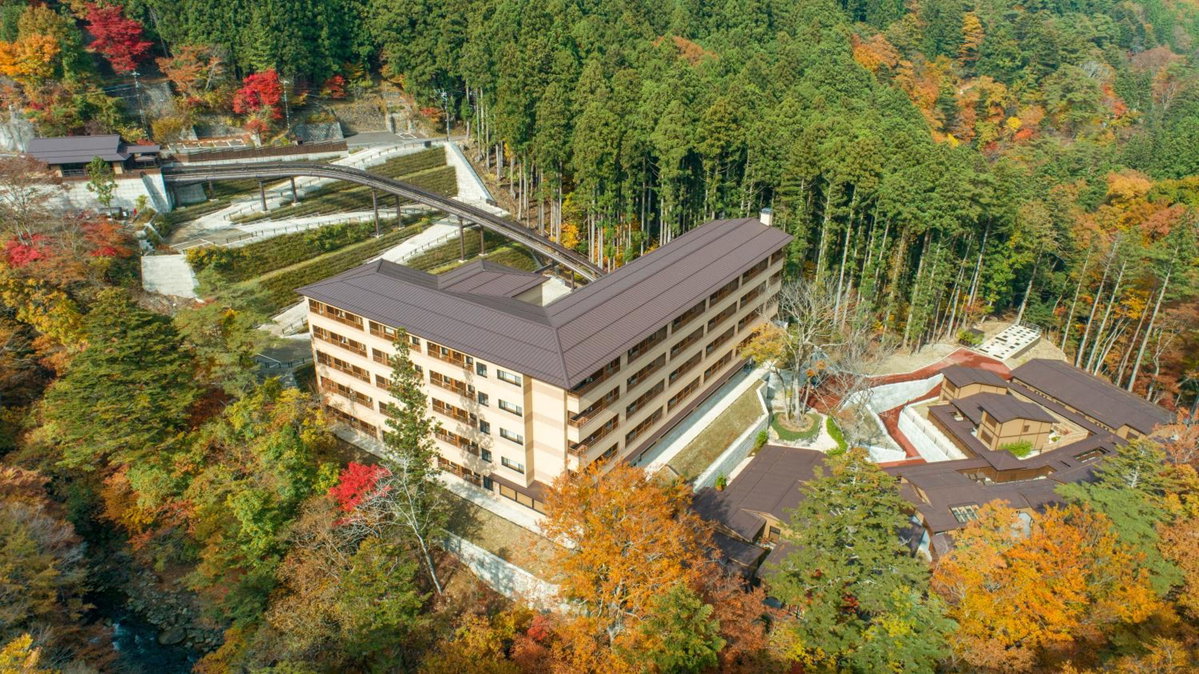 Hotel · Shionoyu Onsen Rengetsu, Nasushiobara