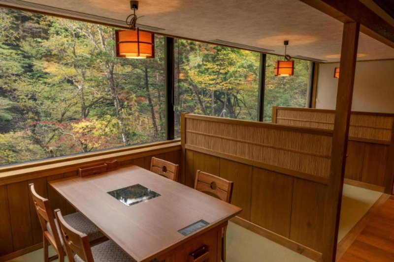 Shionoyu Onsen Rengetsu, Nasushiobara, Japan