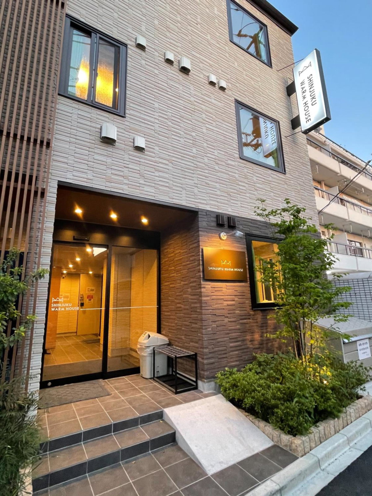 Hotel · Shinjuku Warm House, Tokyo