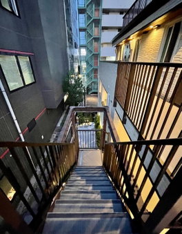 Shinjuku Warm House, Tokyo, Japan