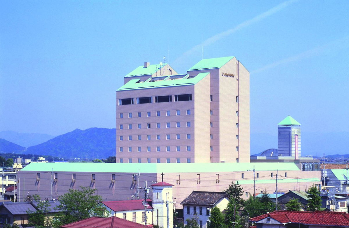 Hotel · Hotel New Omi, Omihachiman