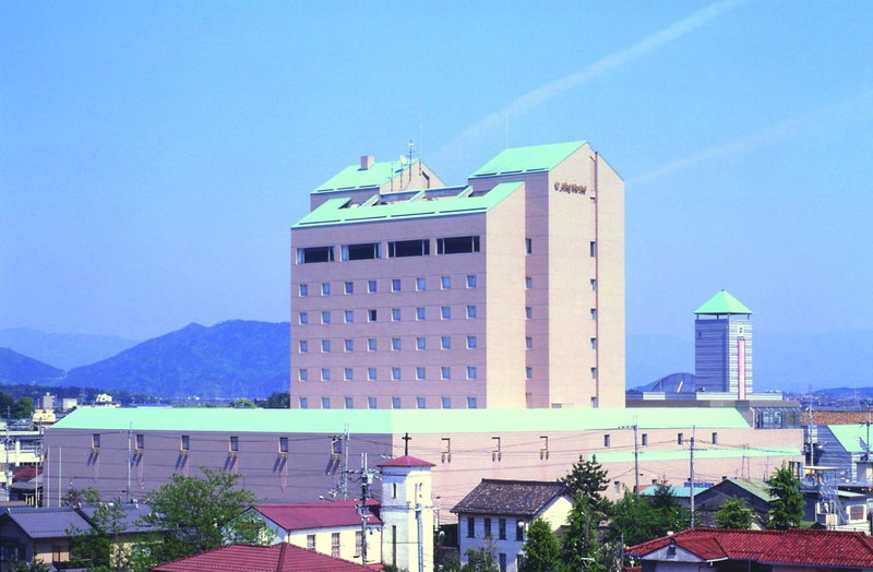 Hotel New Omi, Omihachiman, Japan