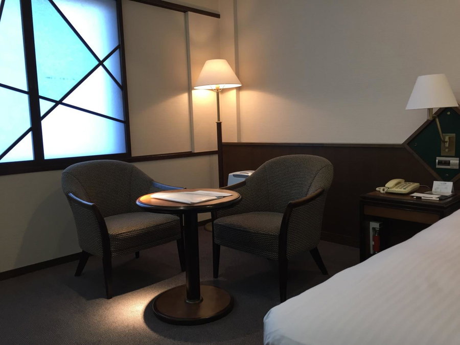Hotel New Omi, Omihachiman, Japan