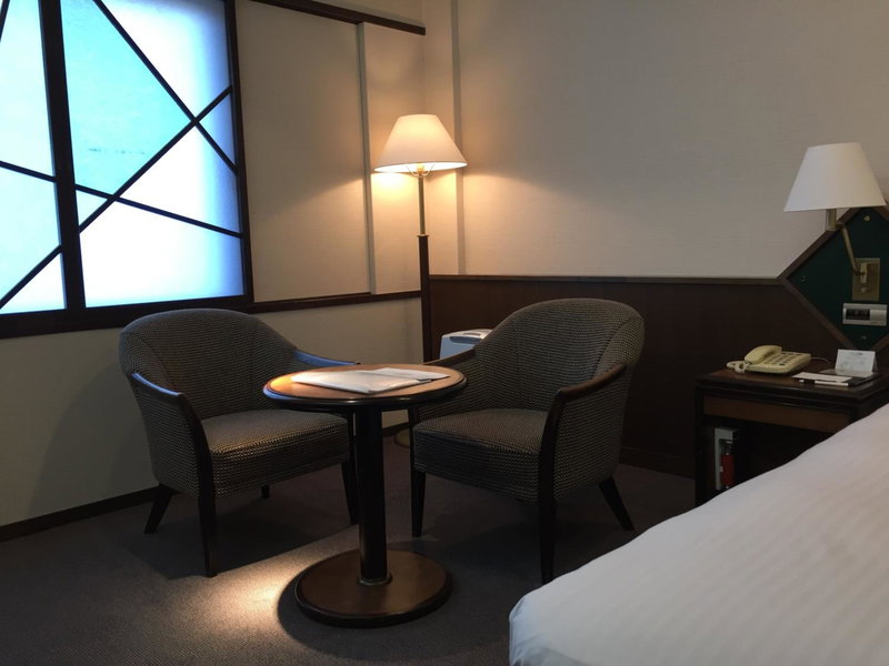 Hotel New Omi, Omihachiman, Japan