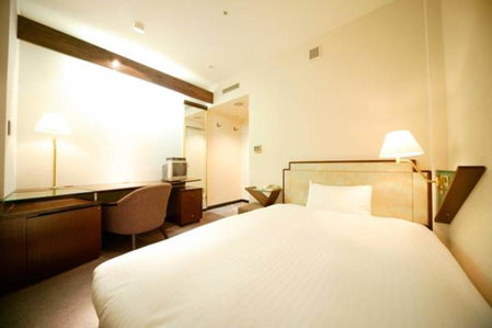 Hotel New Omi, Omihachiman, Japan