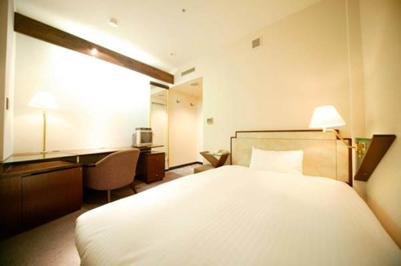 Hotel New Omi, Omihachiman, Japan
