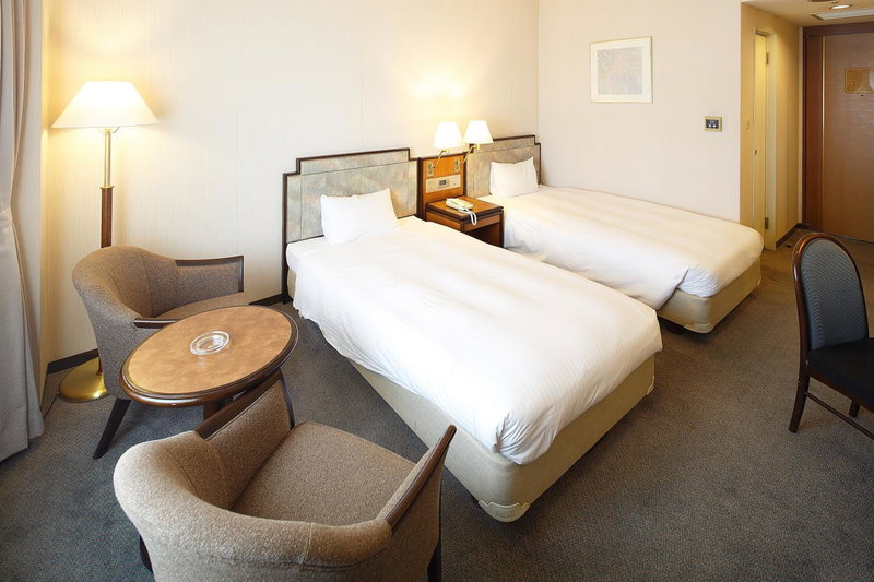 Hotel New Omi, Omihachiman, Japan
