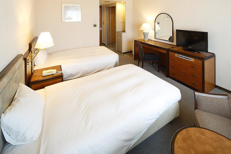 Hotel New Omi, Omihachiman, Japan