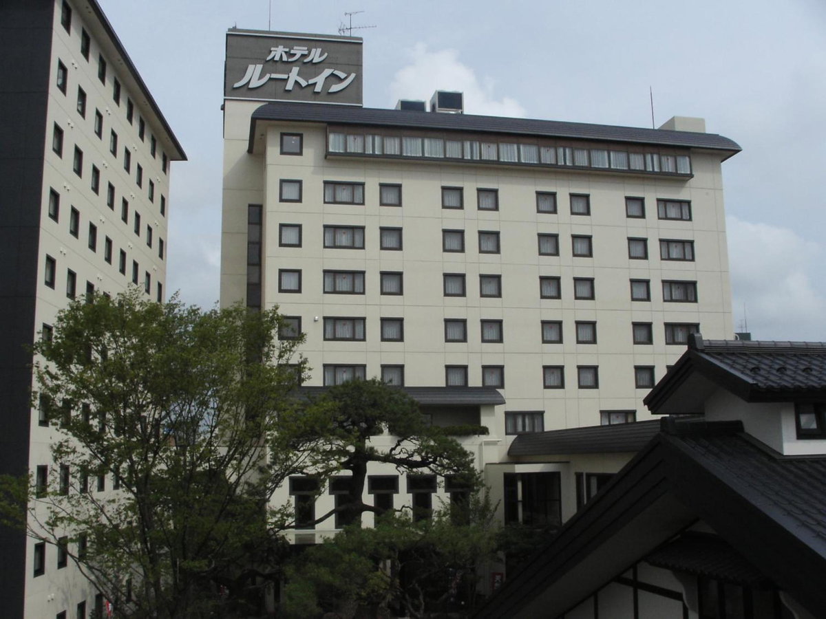 Route Inn Grantia Akita Spa Resort, Japan