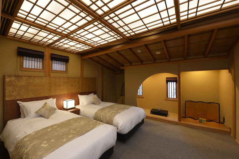 Gion Oyado Kikutani, Kyoto, Japon