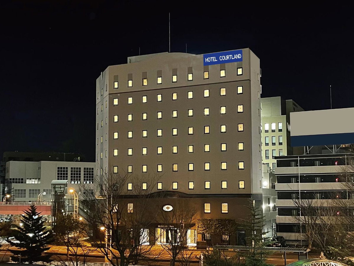 Hotel · Hotel Courtland, Nagano