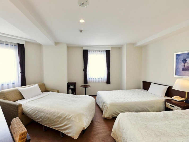 Hotel Courtland, Nagano, Japón