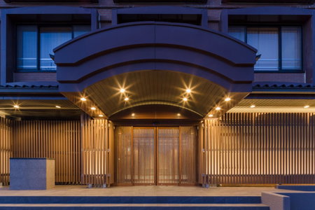 Oike Hotel, Fujikawaguchiko, Japon