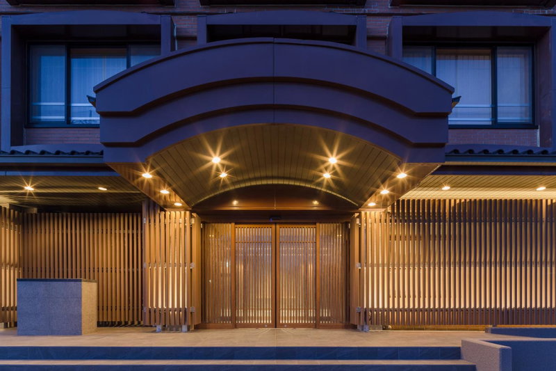Oike Hotel, Fujikawaguchiko, Japon