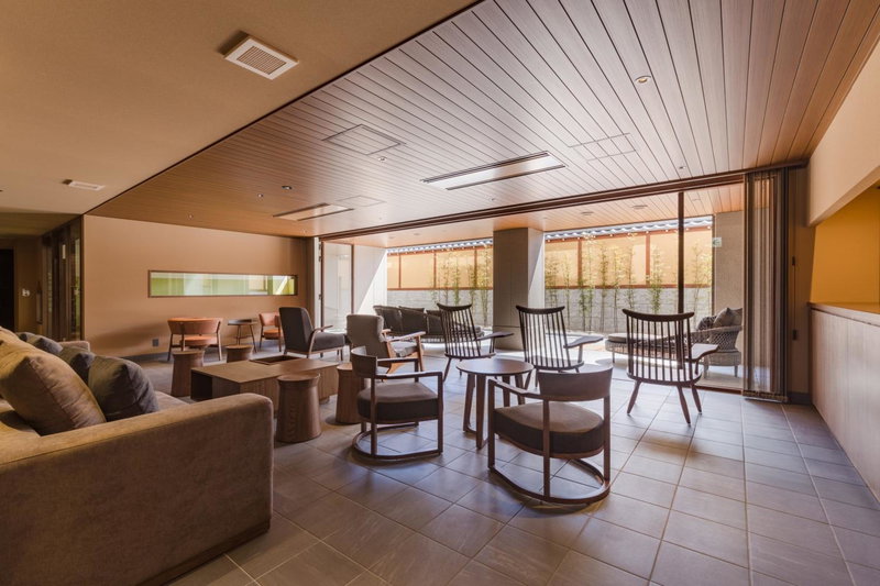 Oike Hotel, Fujikawaguchiko, Japon