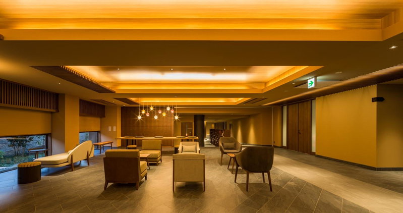 Oike Hotel, Fujikawaguchiko, Japon