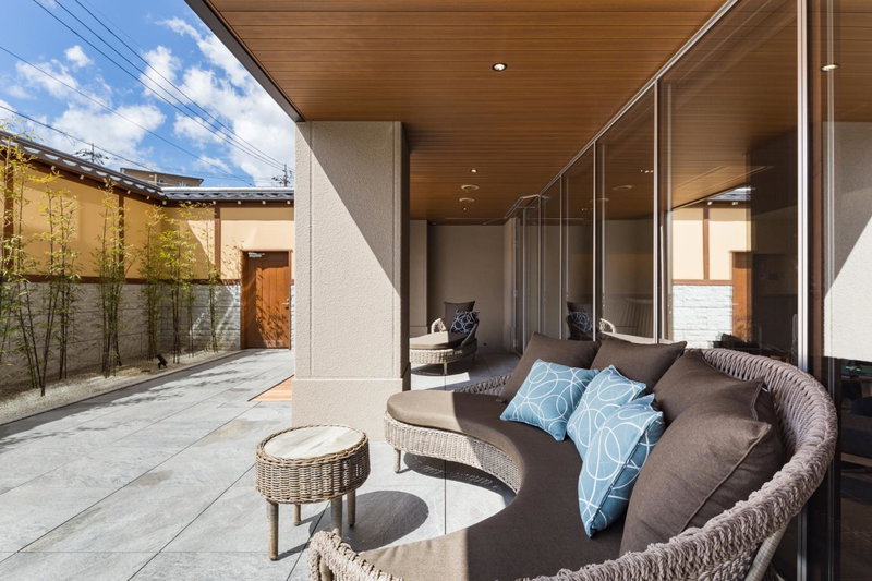 Oike Hotel, Fujikawaguchiko, Japon