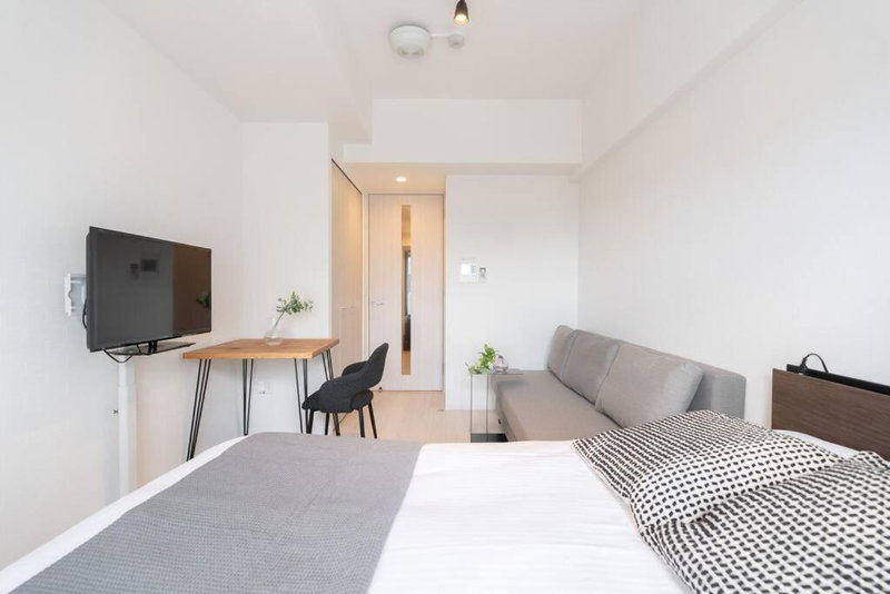 unito hotel residence NAMBA Motomachi, Osaka, Japon