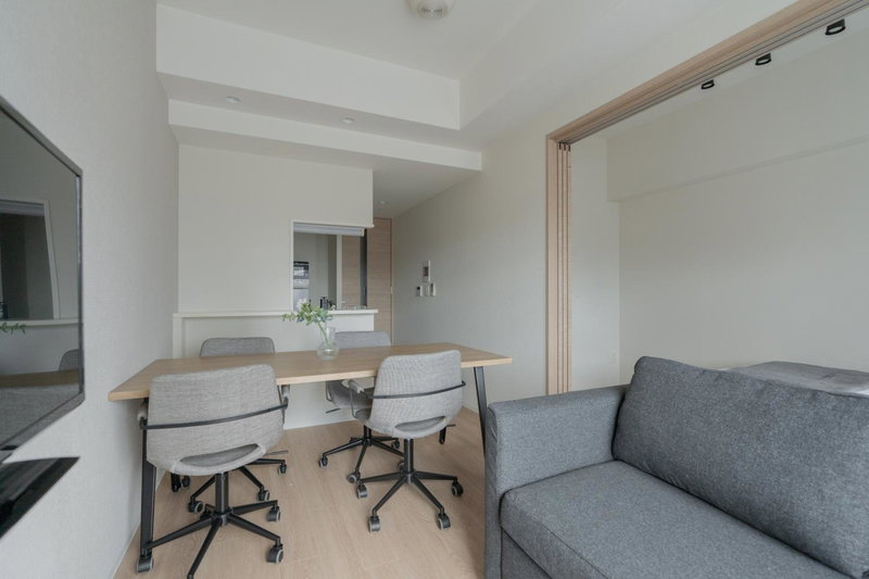 unito hotel residence NAMBA Motomachi, Osaka, Japon