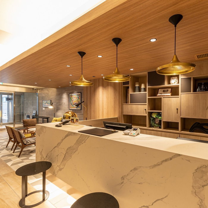 Meitetsu Inn Shinosaka Station East-Gate, Osaka, Япония