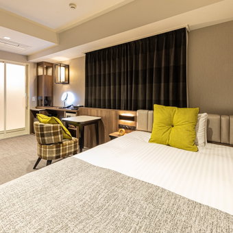 Meitetsu Inn Shinosaka Station East-Gate, Osaka, Япония