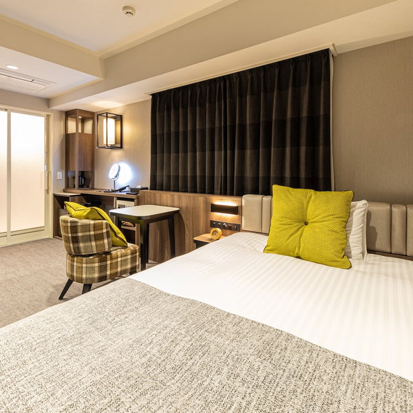 Meitetsu Inn Shinosaka Station East-Gate, Osaka, Япония